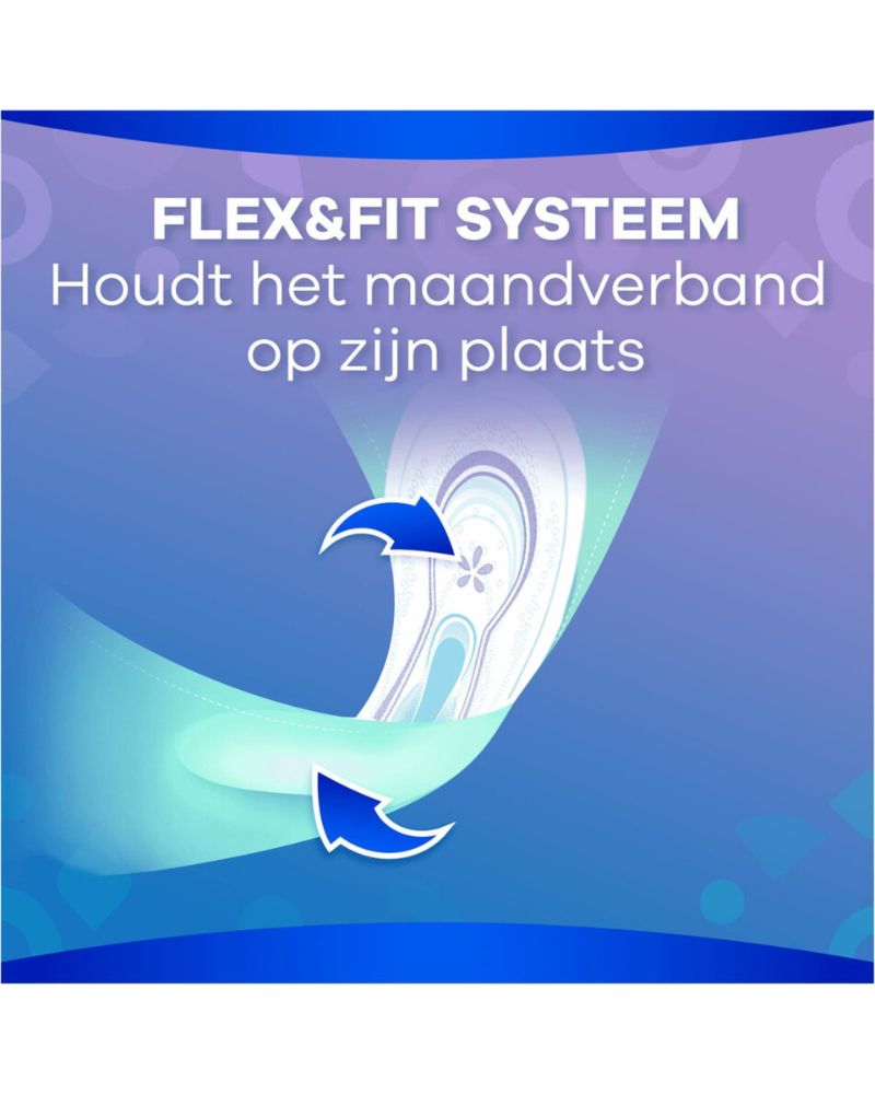 always-ultra-maandverband-flex&fit