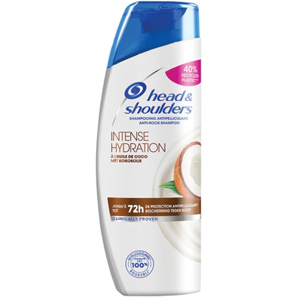 Head & Shoulders Intense Hydration Shampoo met Kokosolie 285m