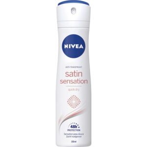 Nivea Deodorant Spray Satin Sensation 150 ml