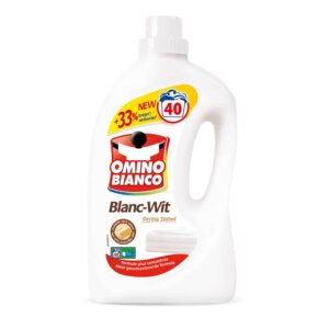 Omino Bianco Blanc Wit 2L - 40 Wasbeurten