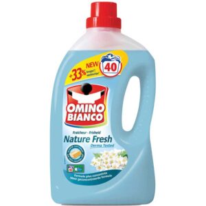 Omino Bianco Wasmiddel Nature Fresh 2L - 40 wasbeurten