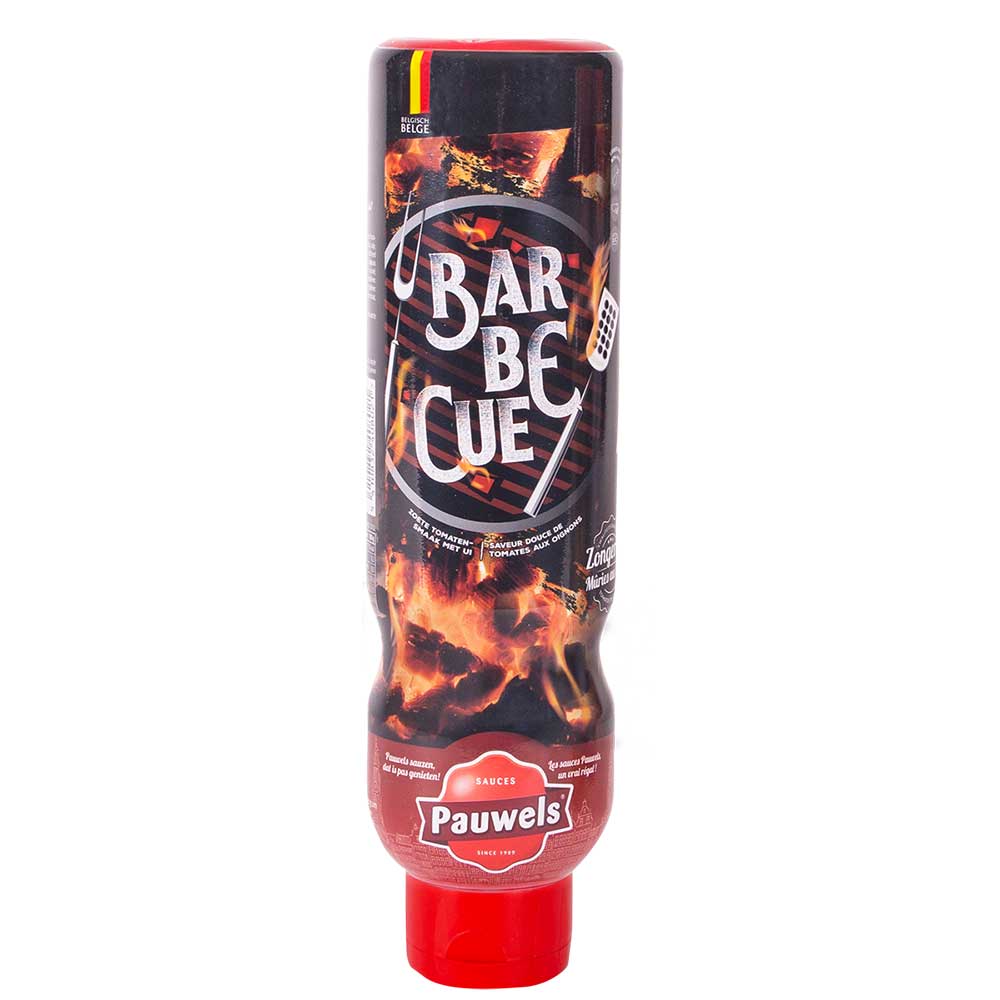Pauwels-Barbecue-Saus