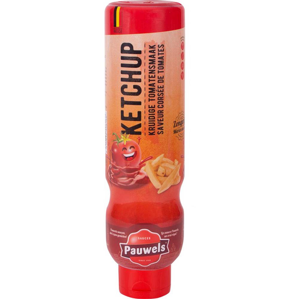 Pauwels-Tomaten-Ketchup-1L