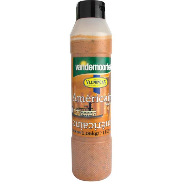 Vandemoortele-Americaine-saus-1L