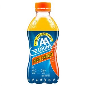 AA Drink High Energy Pet 33cl - 24 Stuks