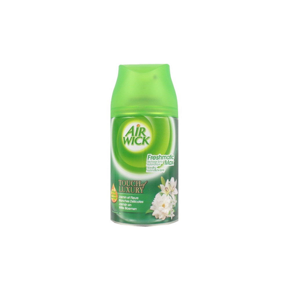 Air Wick Freshmatic Navulling Jasmijn & Witte Bloemen - 250ml