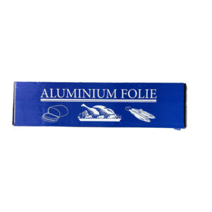 Aluminium Folie Stevig 30cm 14my 900g - 1 Stuk