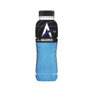Aquarius Blue Ice Pet 24x33cl