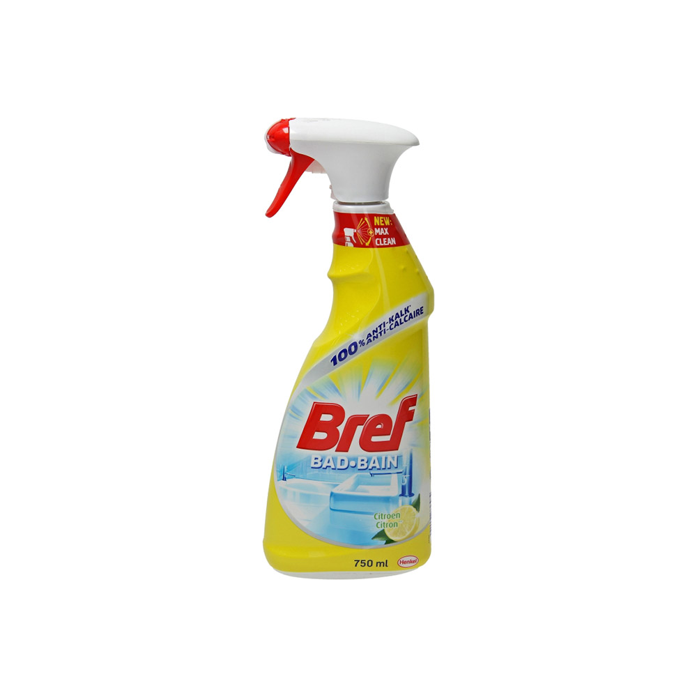 Bref Badkamer Spray - 750ml