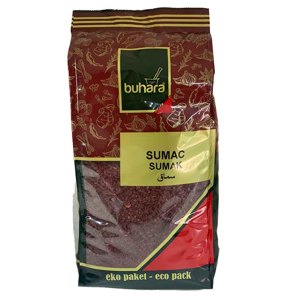 Buhara Kruiden Sumak Sumac 800gr