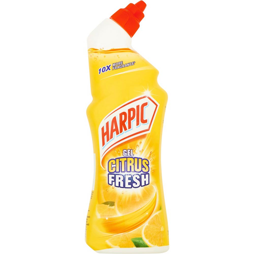 Harpic Toiletreiniger Gel Citrus Fresh 750ml