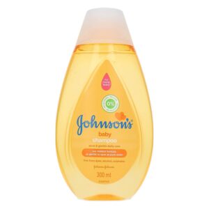 Johnsons Baby Shampoo - 300ml