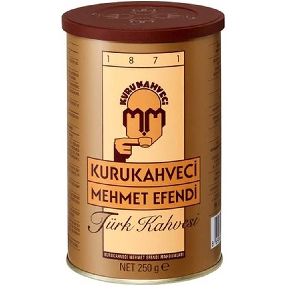 Kurukahveci Mehmet Efendi Turkse Koffie - 250g