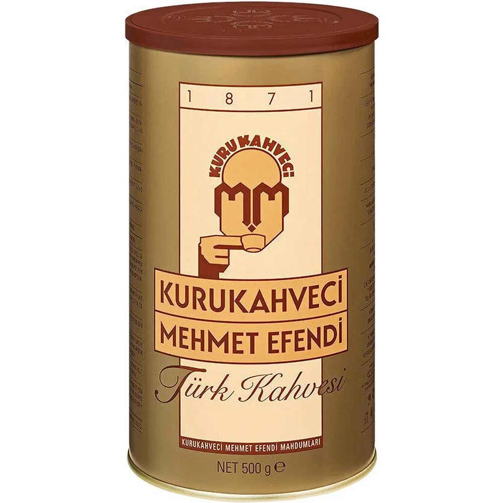 Kurukahveci Mehmet Efendi Turkse Koffie - 500g