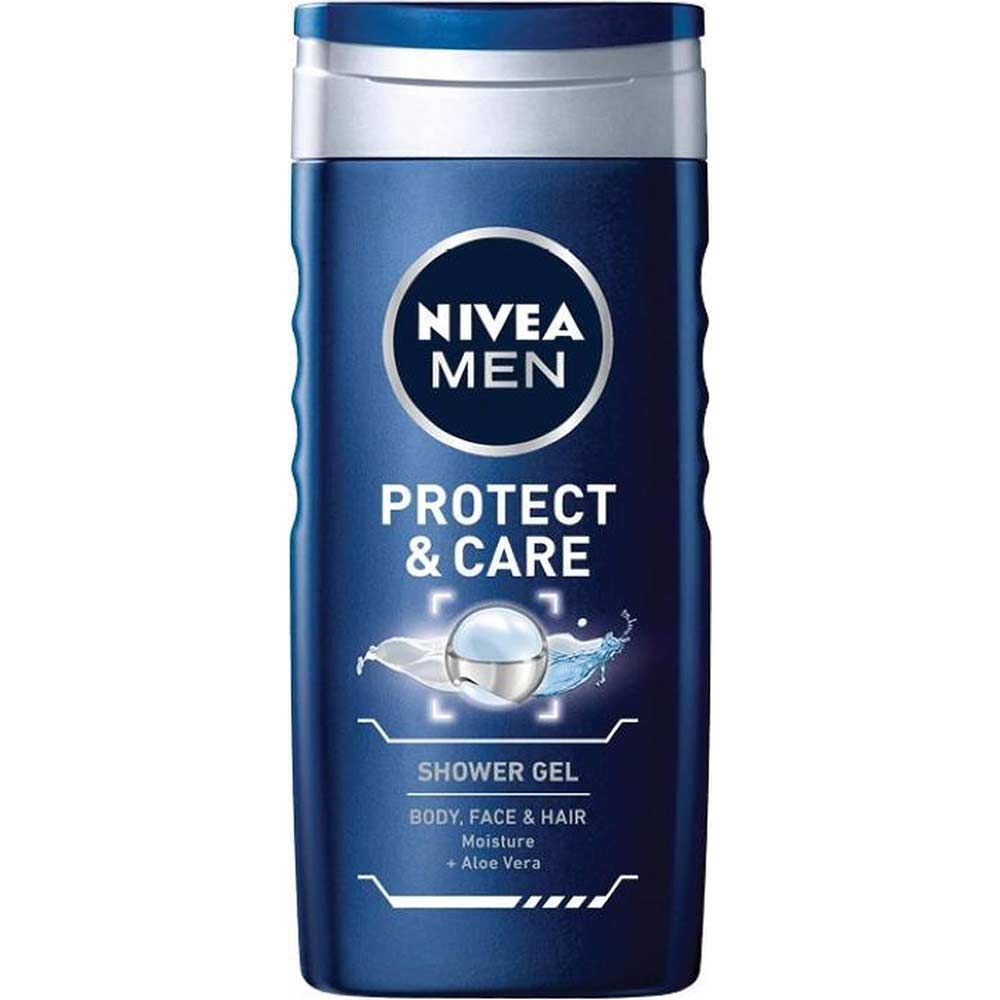 Nivea Men Douchegel Protect & Care 250 ml