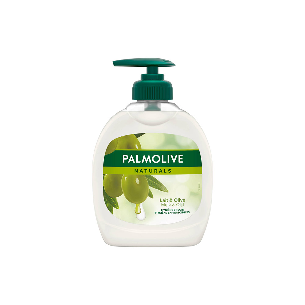 Palmolive Naturals Handzeep Melk & Olijf - 300ml