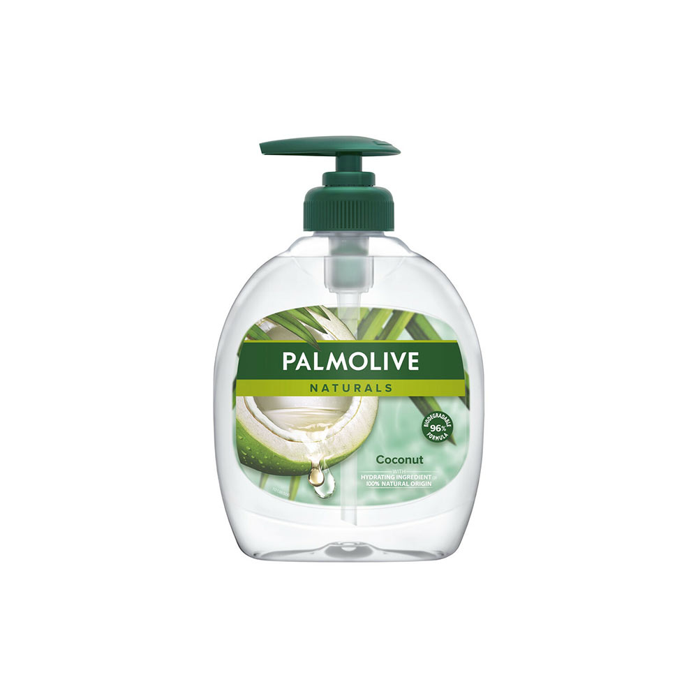 Palmolive Naturals Handzeep Pure Kokosnoot - 300ml