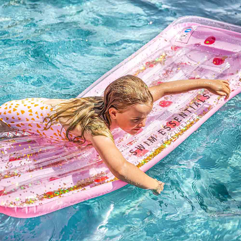 Swim Essentials Luxe Opblaasbare Luchtbed - 180 cm