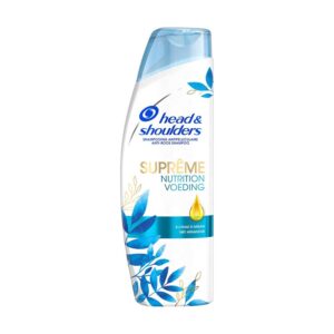 Head & Shoulders Supreme Voeding Anti-Roos Shampoo - 6 x 250 ml