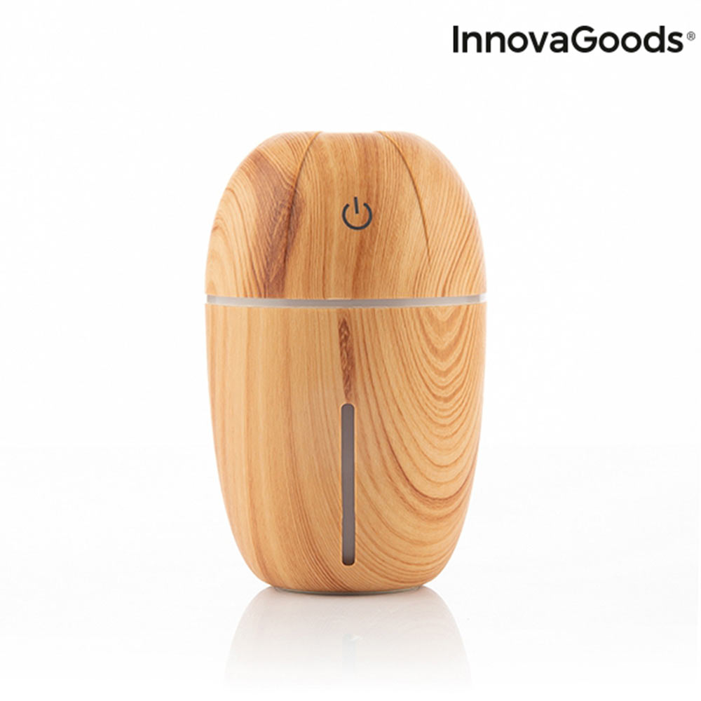 InnovaGoods Mini Geurverspreider Honey Pine
