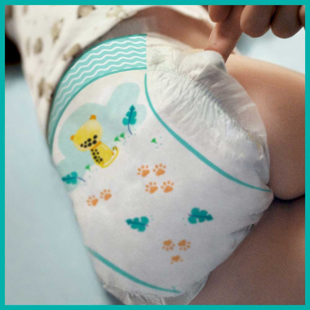 Wat dan ook Opsommen woede Pampers Baby Dry Maat 5 (11-16kg) - Aanbieding 155 Luiers - YecStore