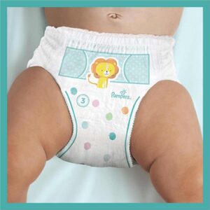 Pampers Baby-dry Pants Maat 5 - 28 Luierbroekjes