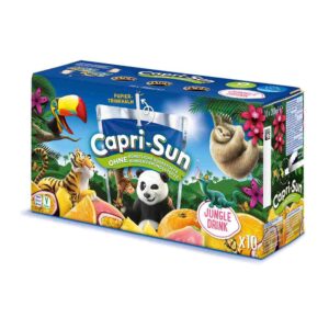 Capri-Sun Jungle Drink 10 x 200ml