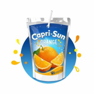 Capri-Sun Orange 10 x 200ml