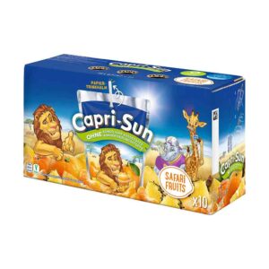 Capri-Sun Safari Fruits 10 x 200ml