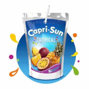 Capri-Sun Tropical 10 x 200ml