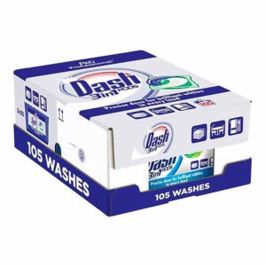 Dash Professional Allin1 Pods - Voordeelverpakking - 105 Wasbeurten (3 x 35)
