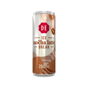 Douwe Egberts IJskoffie Ice Mocha Latte - 12 x 250 ml