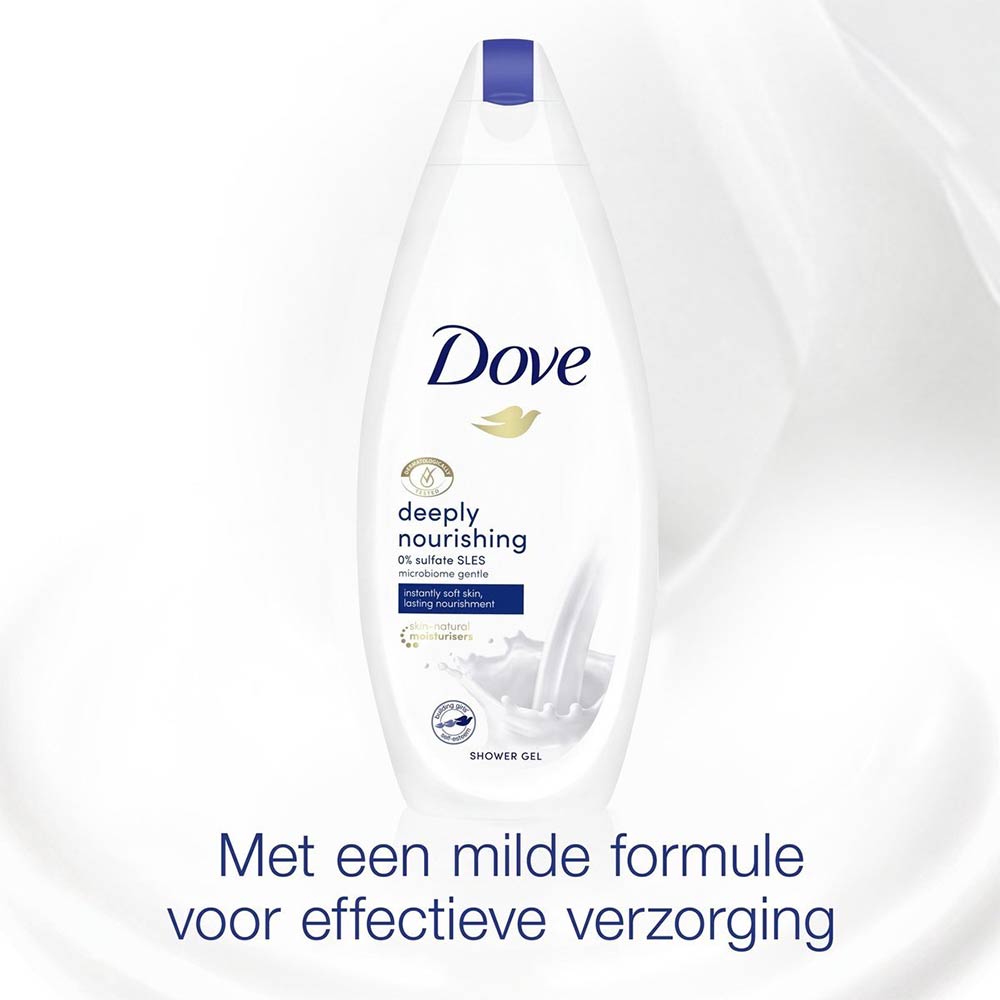 Dove Douchegel Deeply Nourishing - 250 ml