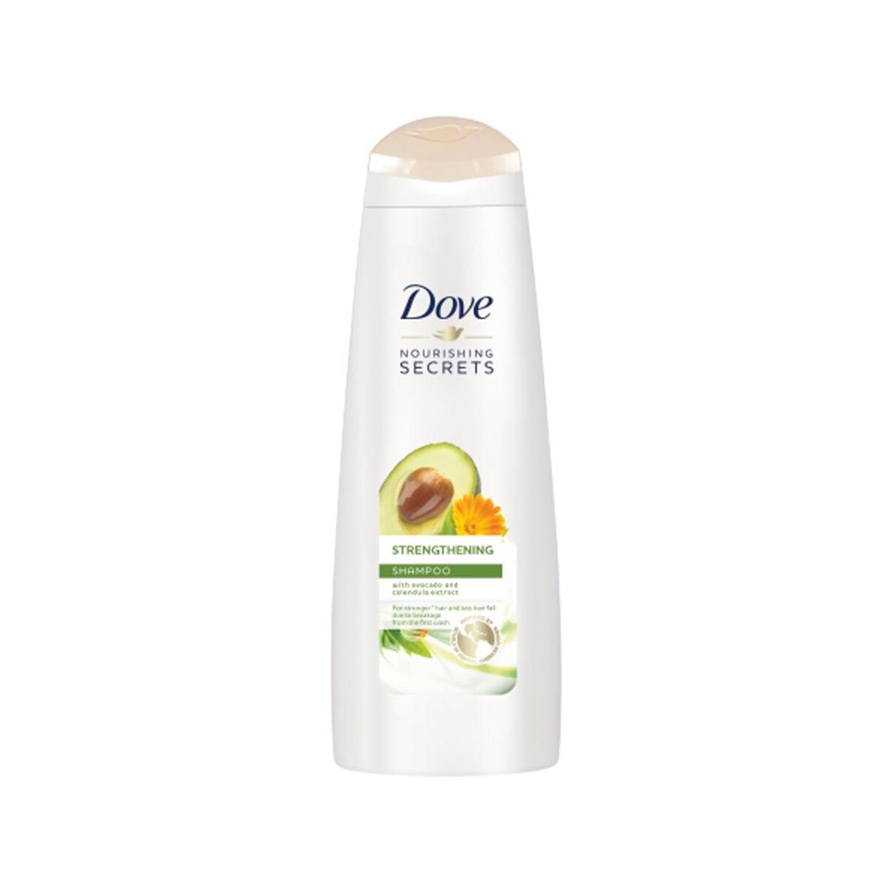 Dove Shampoo Strengthening Ritual Avocado - 250ml