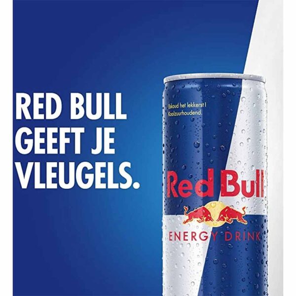 Red Bull Energy Drink - 12 x 473ml