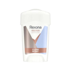 Rexona Maximum Protection Clean Scent - Deodorant Creme Stick - 45 ml