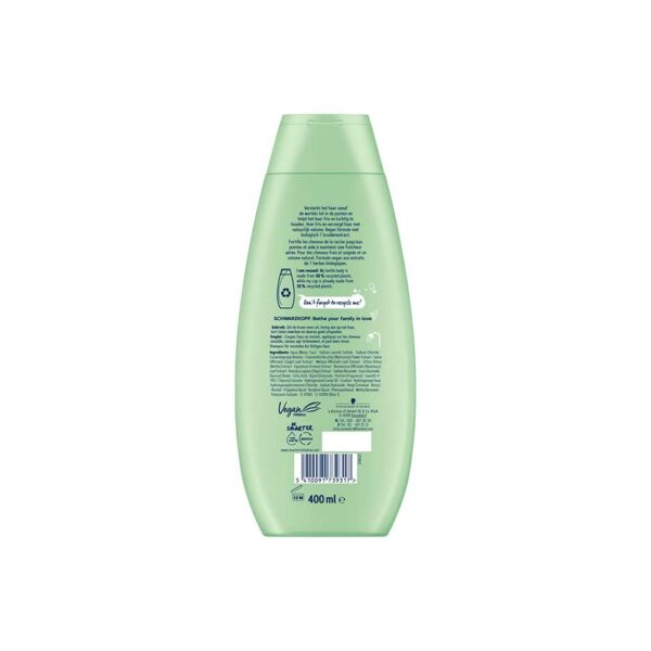 Schwarzkopf Shampoo 7 Kruiden 5 x 400ml