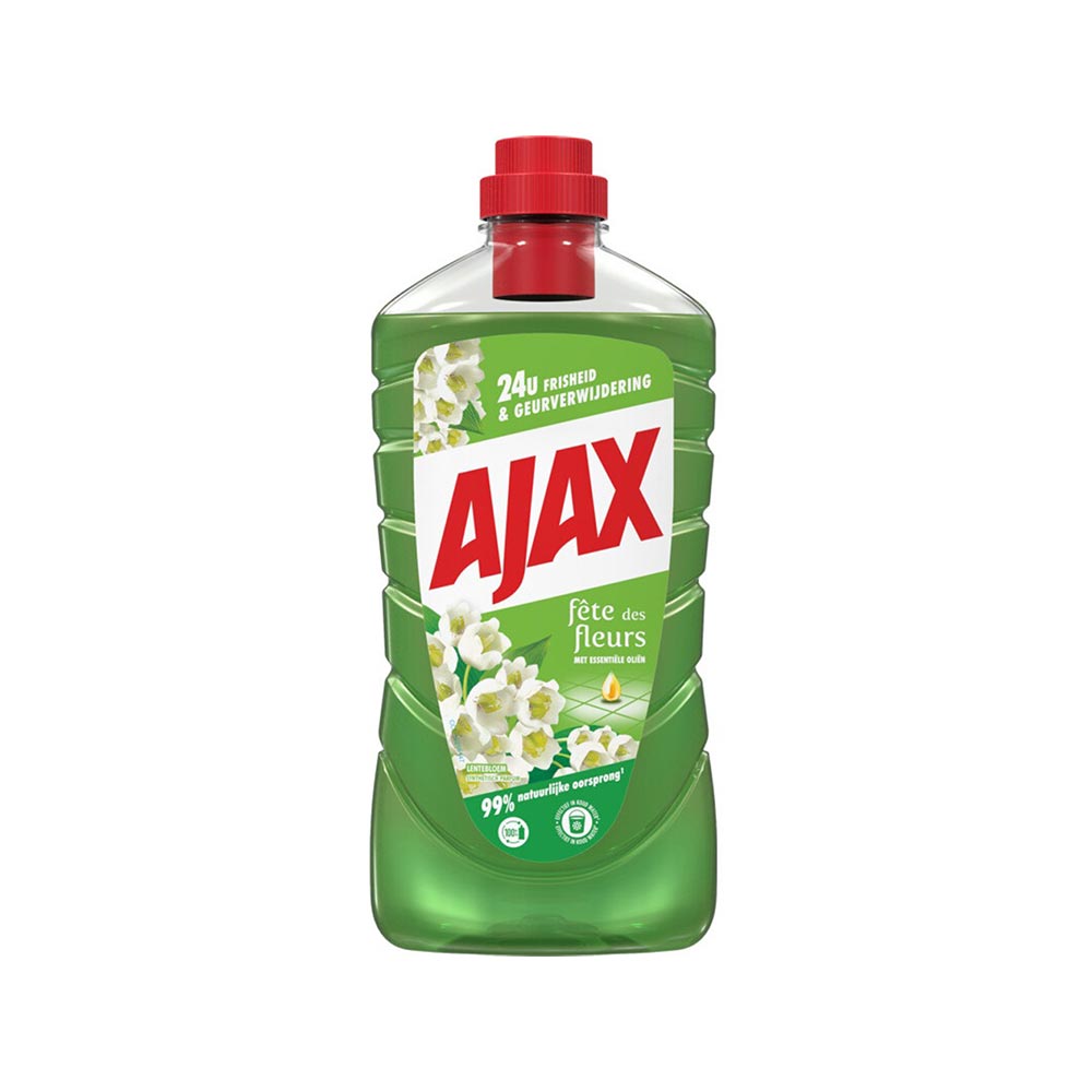 Ajax Allesreiniger Fête des Fleurs Lentebloem 1,25L