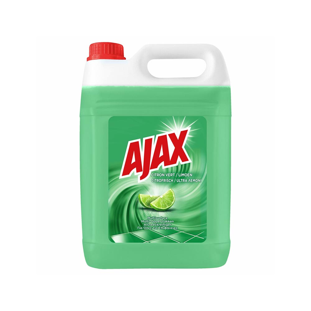 Ajax Allesreiniger Limoen 5L