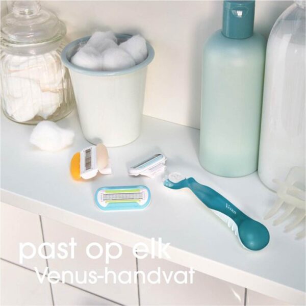 Gillette Venus Smooth XL Scheermesjes voor Vrouwen 8 Stuks
