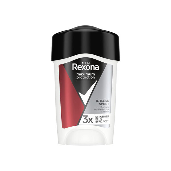 Rexona Men Maximum Protection - Deodorant Stick - Intense Sport - 45ml