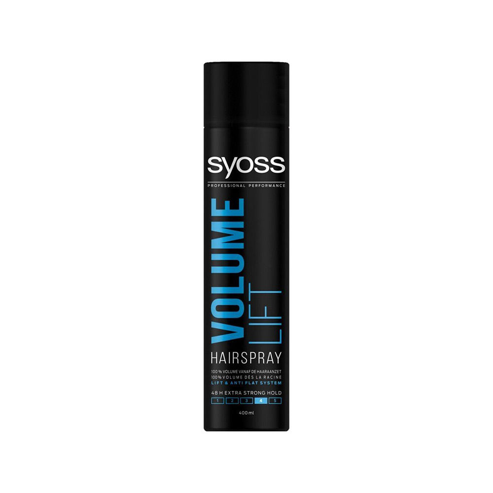 SYOSS Volume Lift Hairspray - Haarlak - 400ml