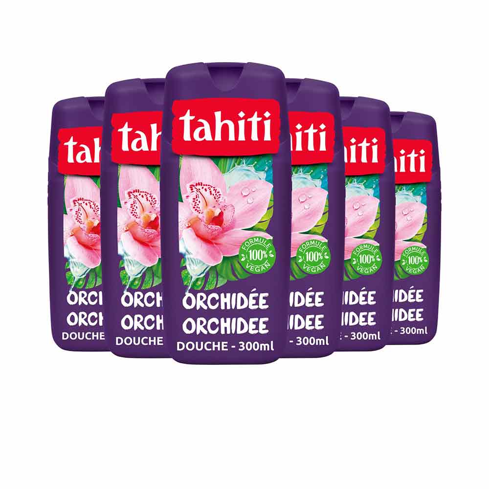 Tahiti Orchidee Douchegel 6 x 300ml