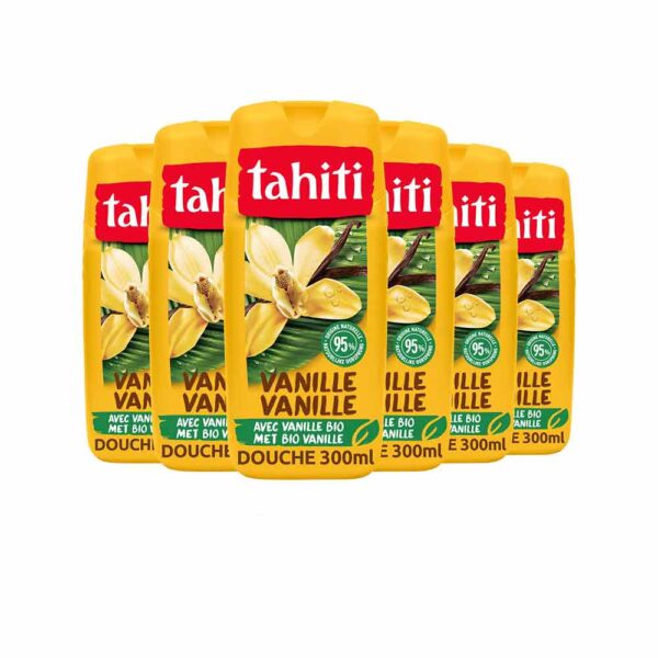 Tahiti Vanille Douchegel 6 x 300ml