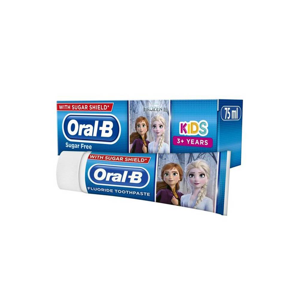 Oral-B Kids Tandpasta Frozen 3+ Jaar 75ml